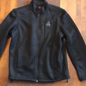 Men’s Gerry Full ZIP Jacket (Black)